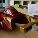 Illustration for article titled Iron Man Toys: Guns and Action Figures...Made of Plastic